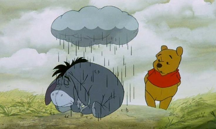Eyeore Slow Feeling like Eeyore - Daniel Nicewonger