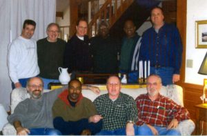Together in Ministry